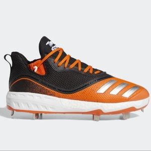Adidas “Three Stripe Life” Icon V Baseball Cleats
